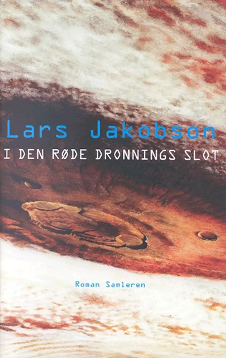 I den røde dronnings slot af Lars Jakobson