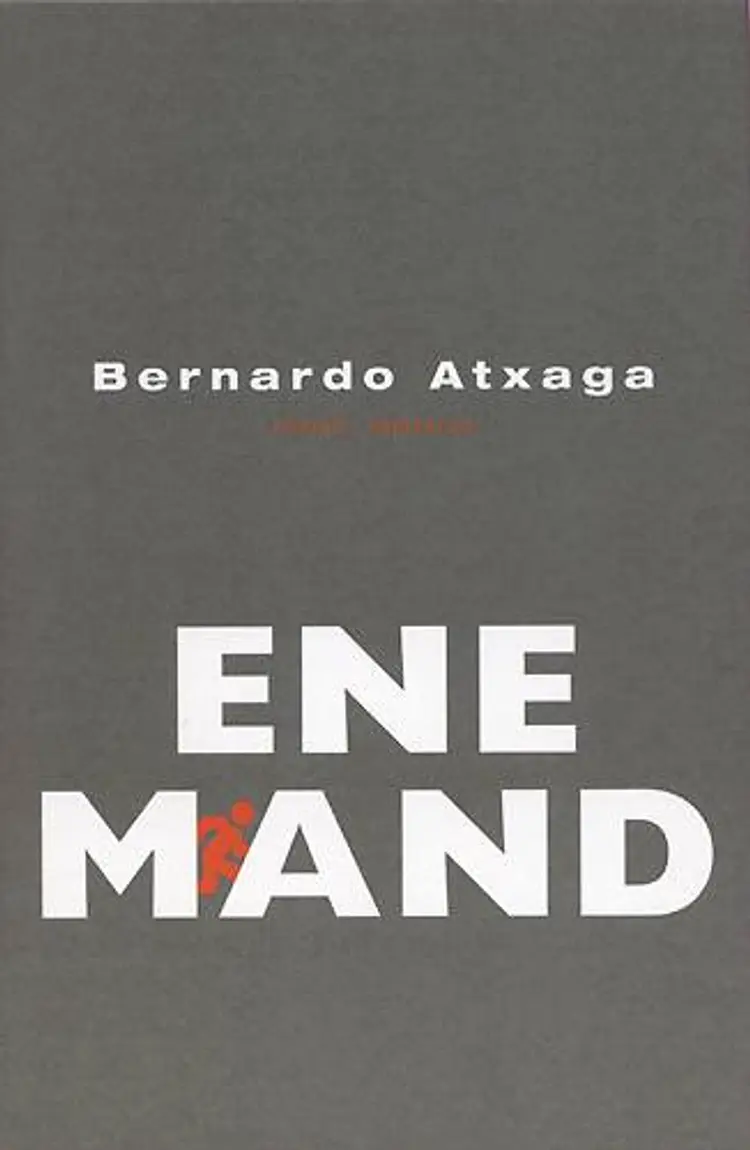 Ene mand af Bernardo Atxaga