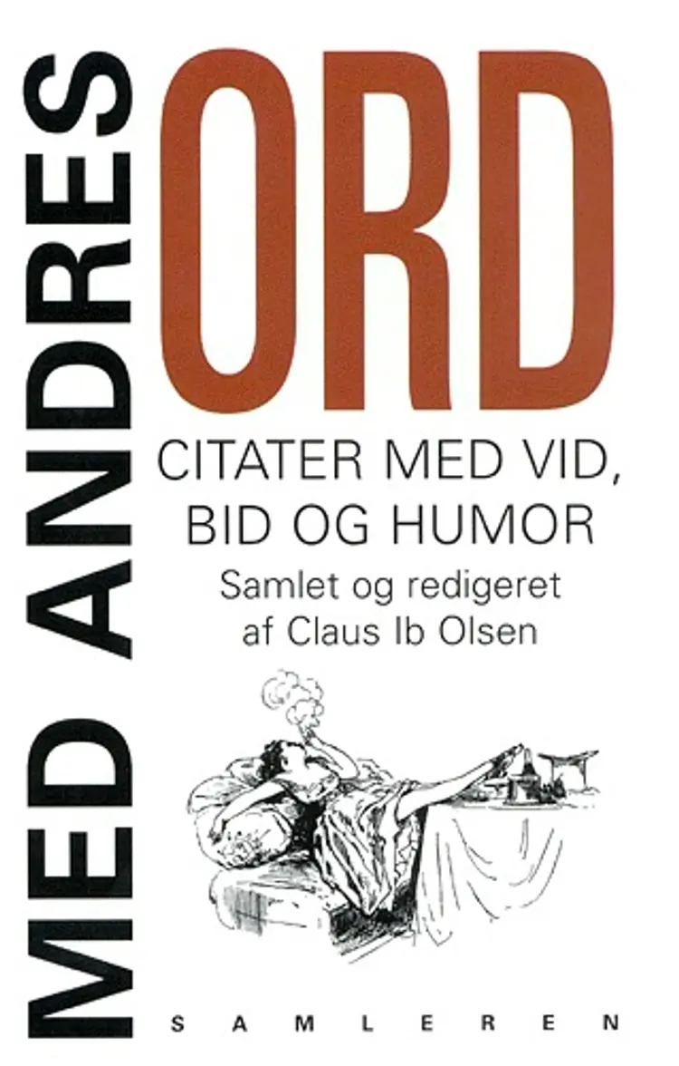 Med andres ord af Claus Ib Olsen