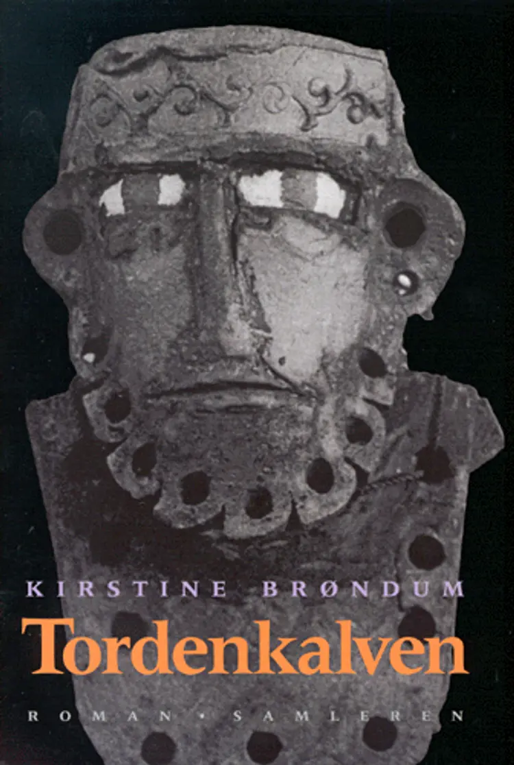 Tordenkalven af Kirstine Brøndum