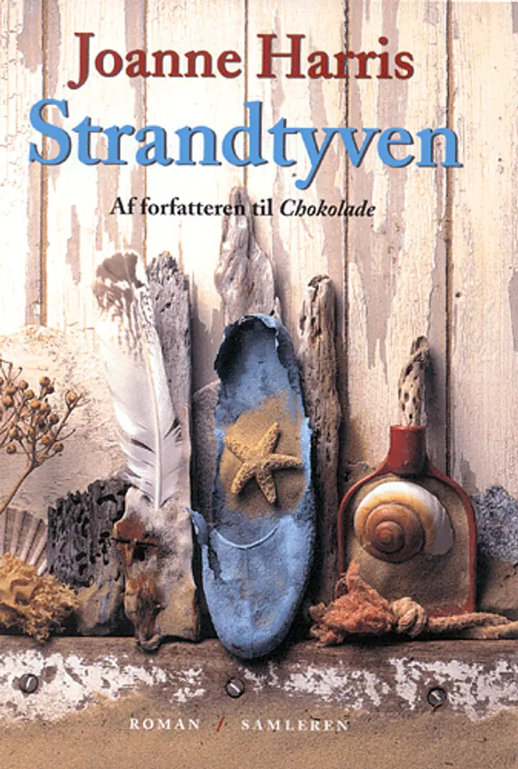 Strandtyven af Joanne Harris