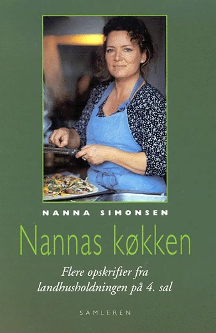 Nannas køkken af Nanna Simonsen