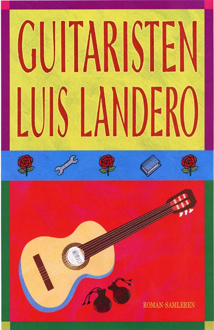 Guitaristen af Luis Landero