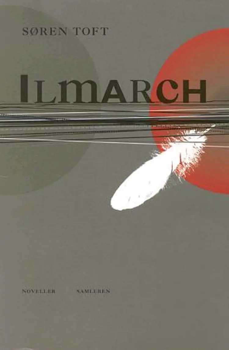 Ilmarch af Cand. mag i dansk Søren Toft