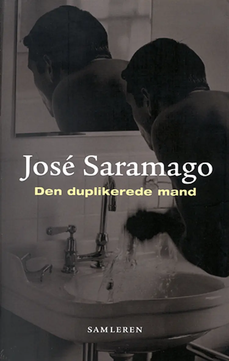 Den duplikerede mand af José Saramago