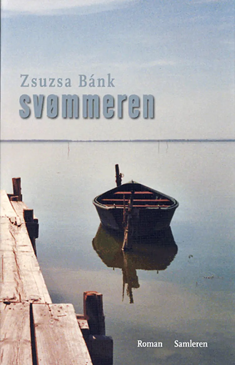 Svømmeren af Zsuzsa Bánk