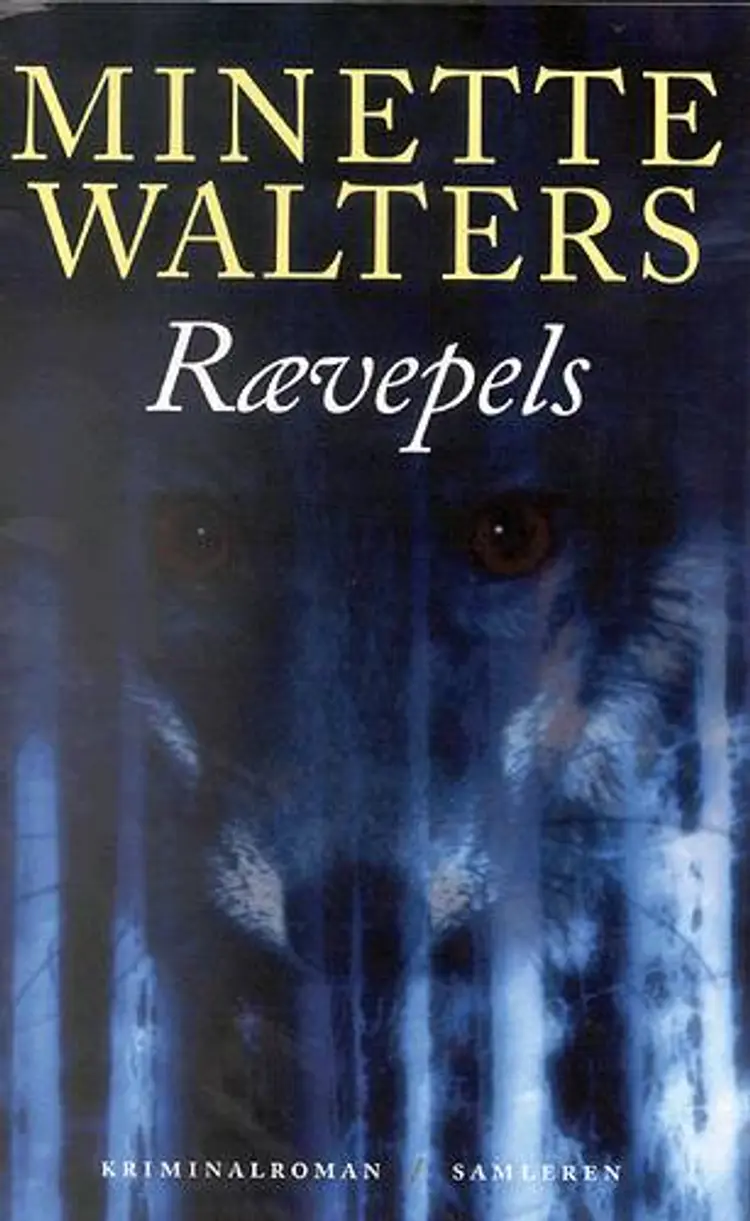 Rævepels af Minette Walters