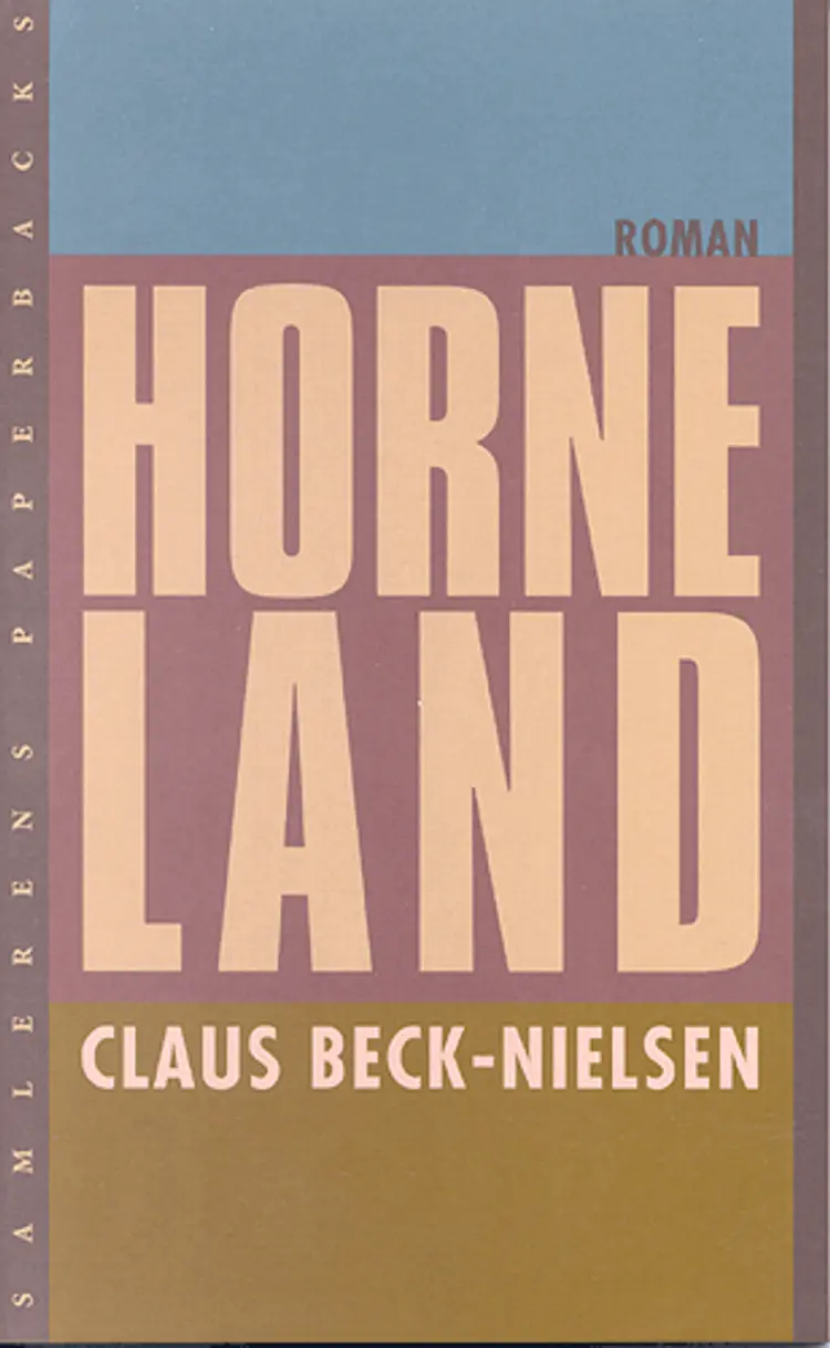 Horne land af Claus Beck-Nielsen