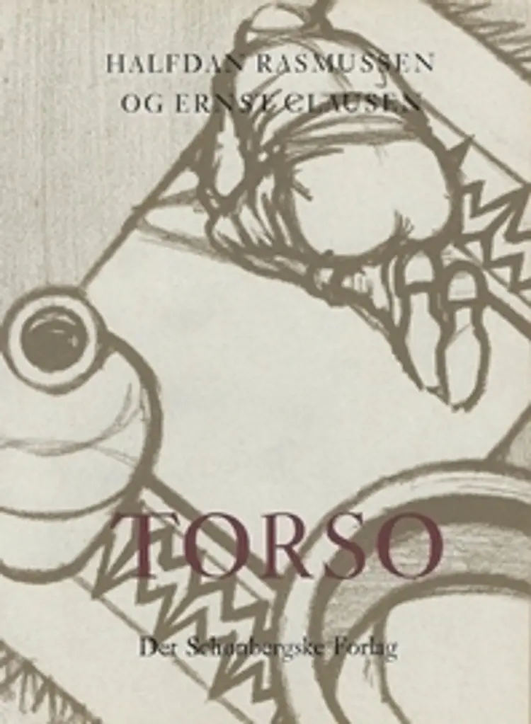 Torso af Halfdan Rasmussen