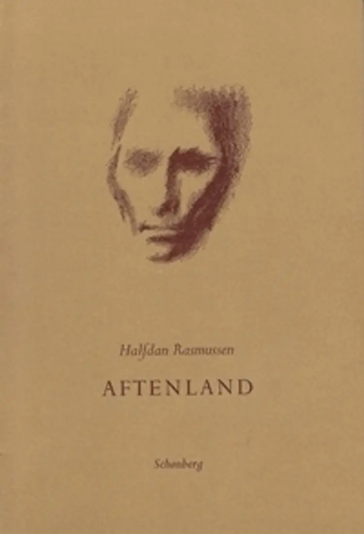 Aftenland af Halfdan Rasmussen