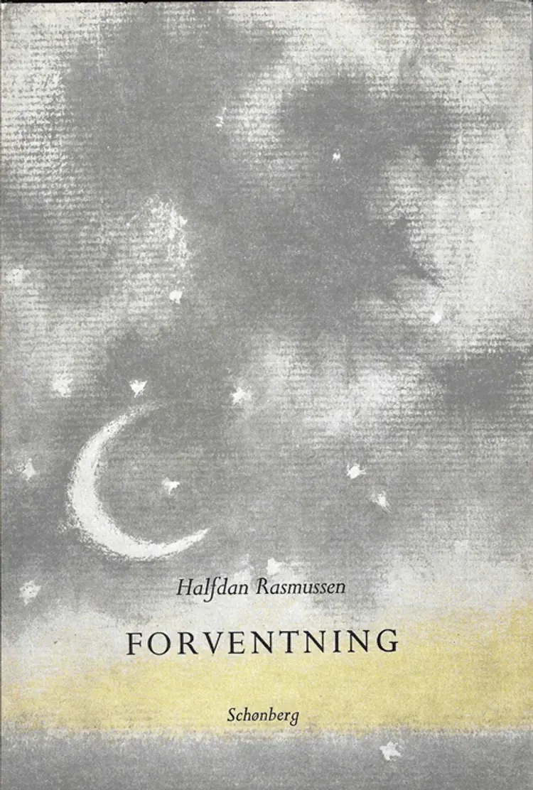 Forventning af Halfdan Rasmussen