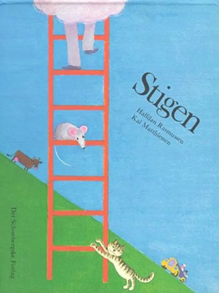 Stigen af Halfdan Rasmussen
