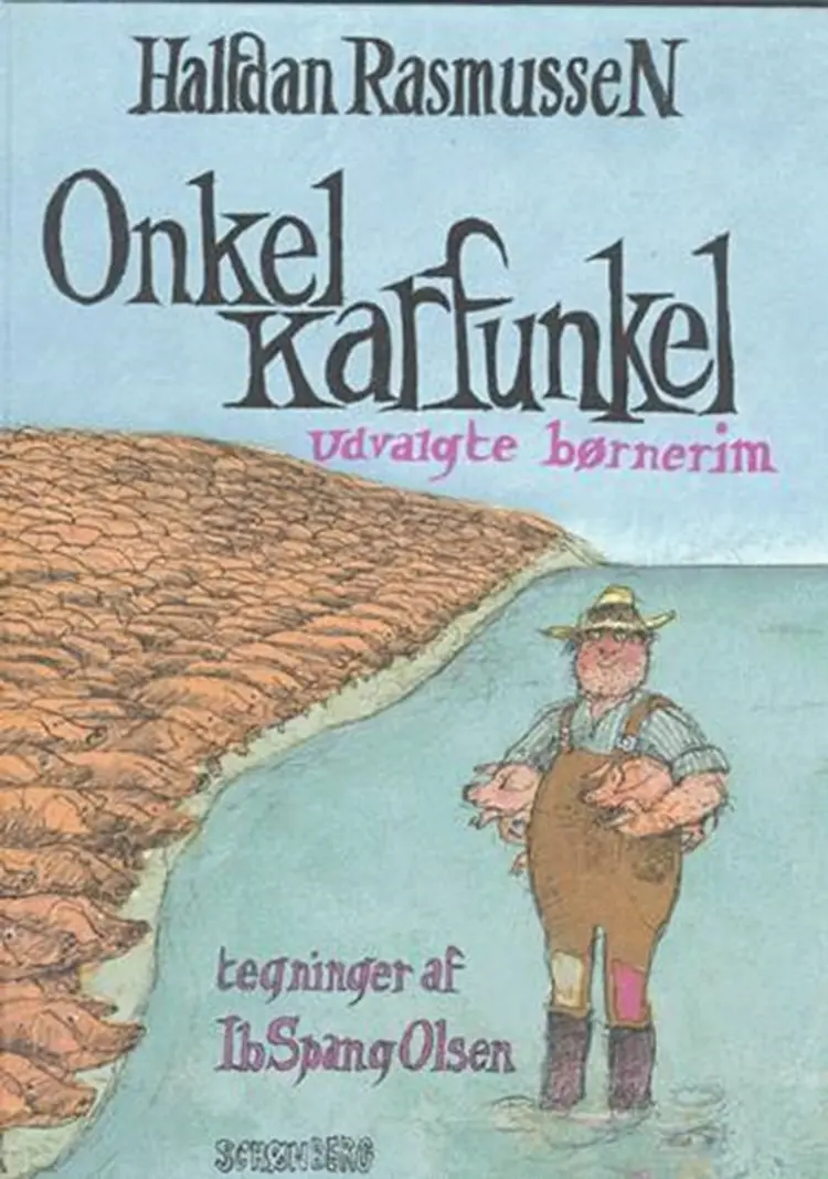 Onkel Karfunkel af Halfdan Rasmussen