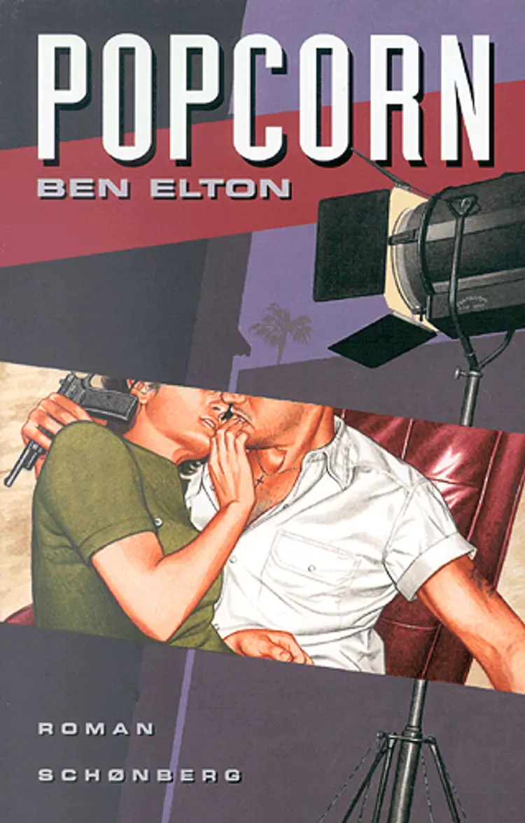 Popcorn af Ben Elton