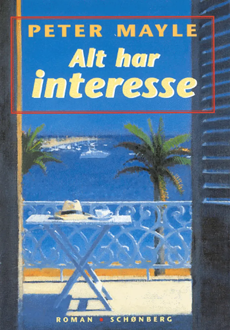 Alt har interesse af Peter Mayle
