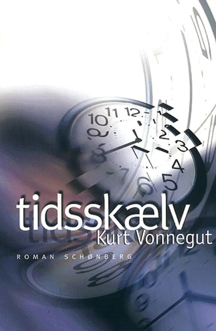 Tidsskælv af Kurt Vonnegut