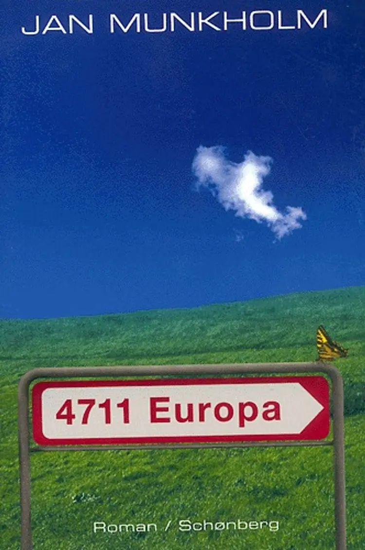 4711 Europa af Jan Munkholm