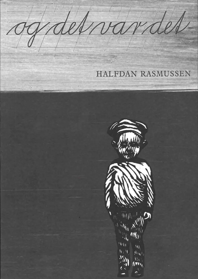 Og det var det af Halfdan Rasmussen