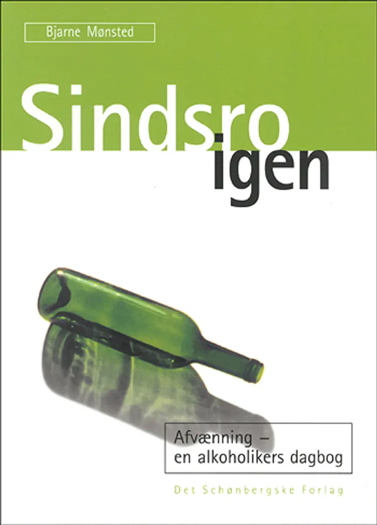 Sindsro igen af Bjarne Mønsted