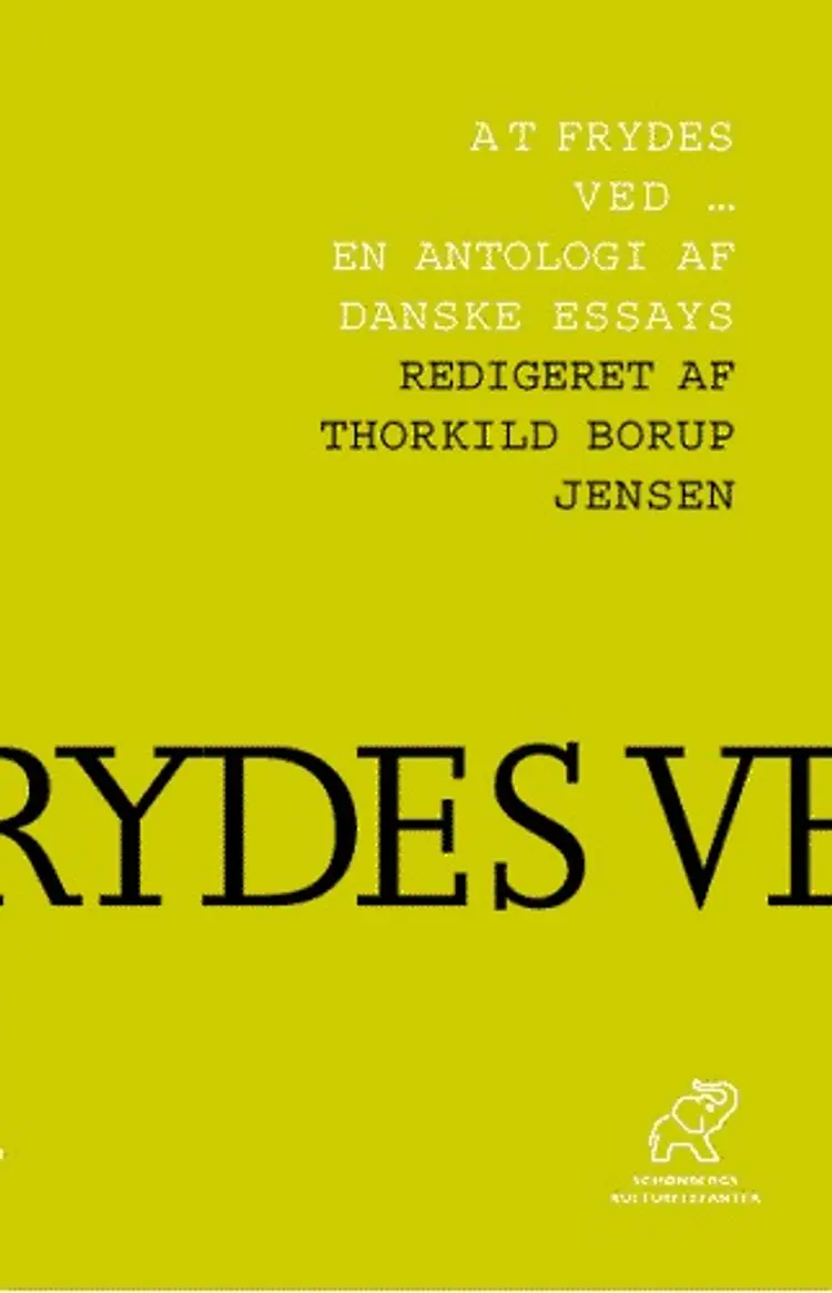 At frydes ved af Thorkild Borup Jensen