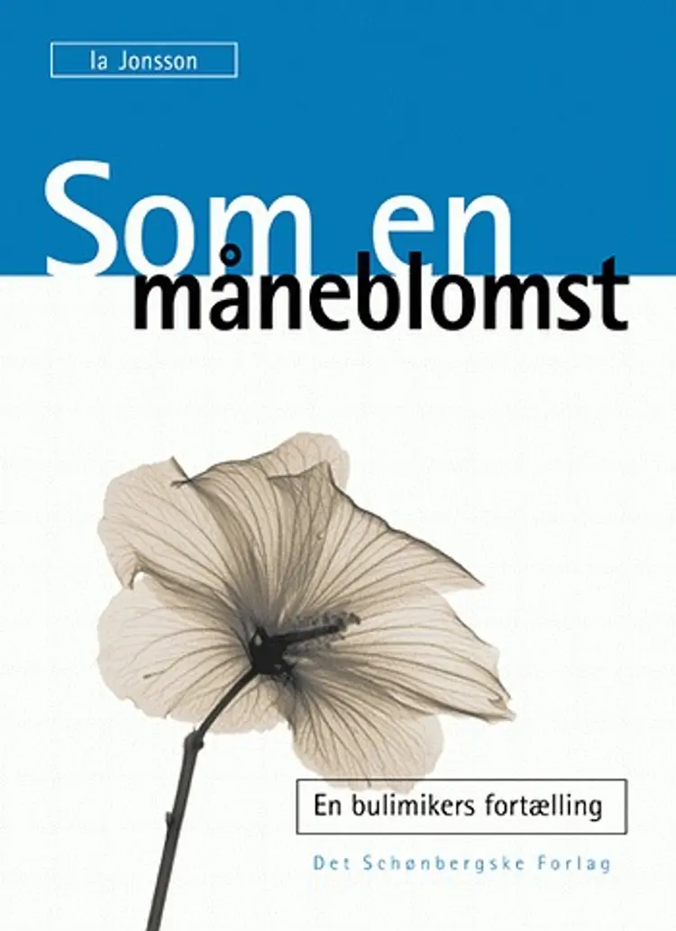 Som en måneblomst af Ia Jonsson