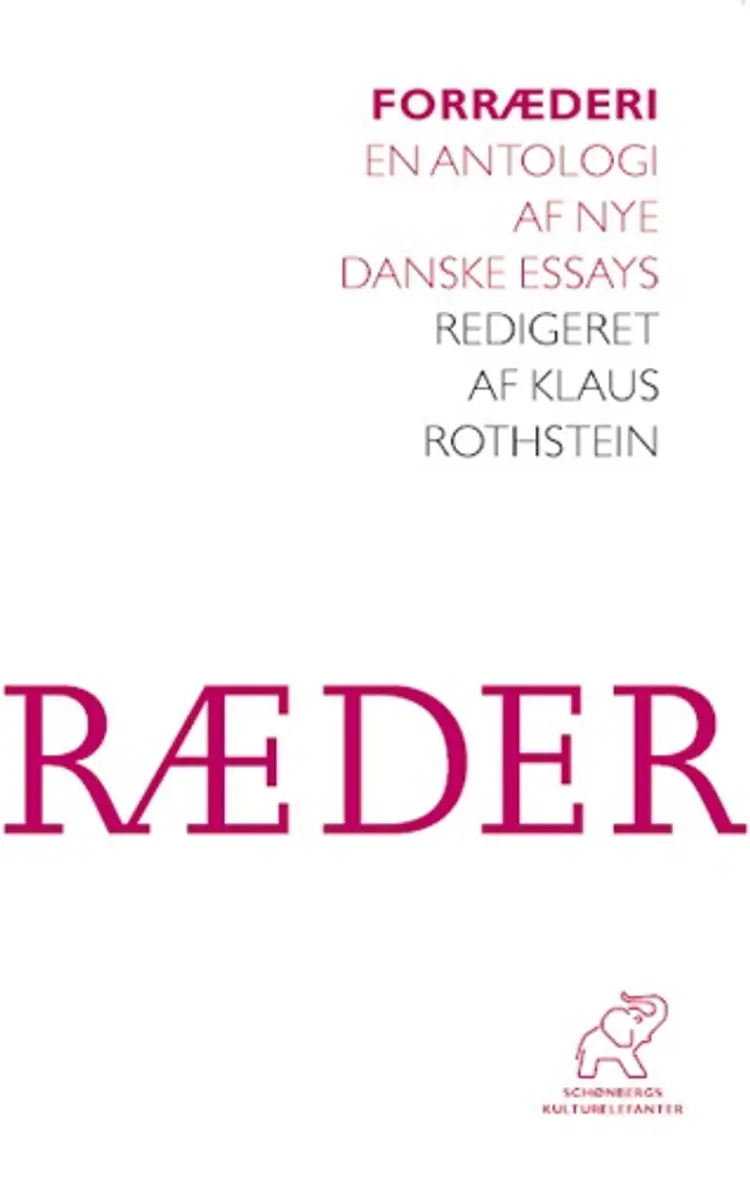 Forræderi af Klaus Rothstein