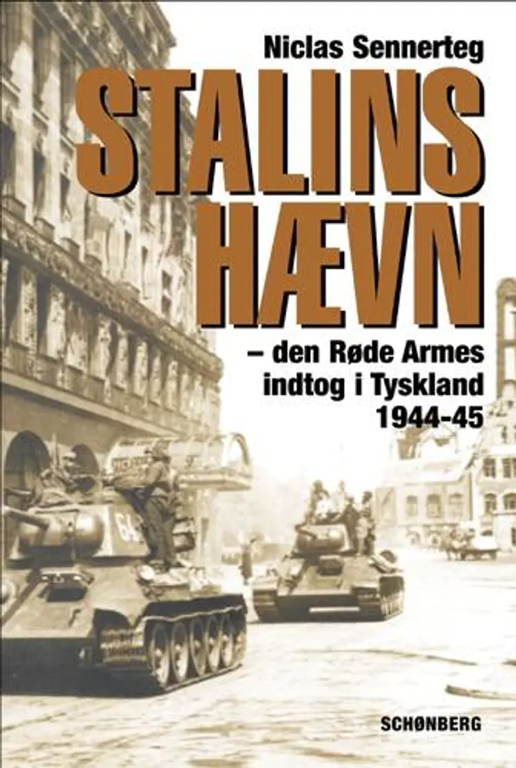 Stalins Hævn af Niclas Sennerteg