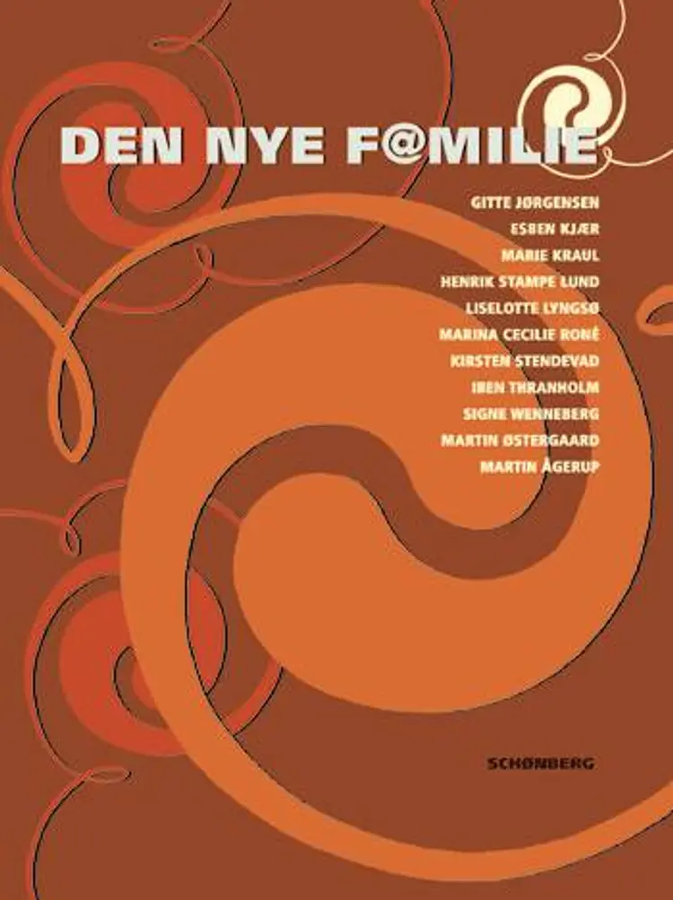 Den nye F@milie af Gitte Jørgensen