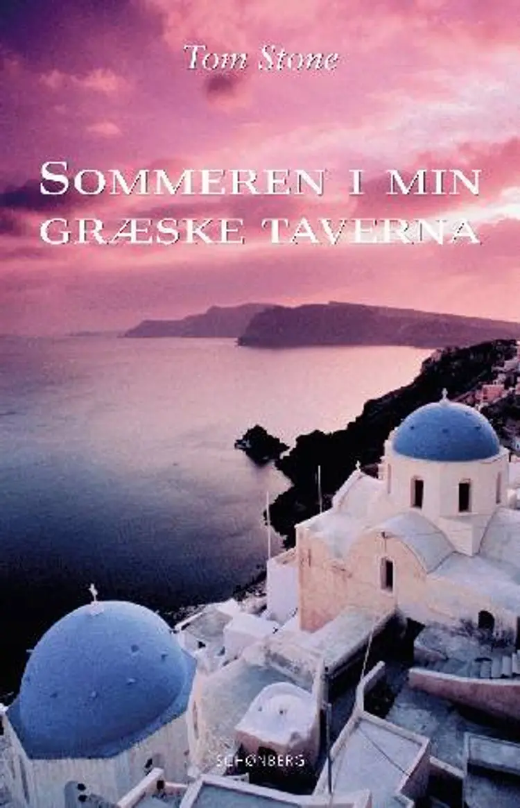 Sommeren i min græske Taverna af Tom Stone