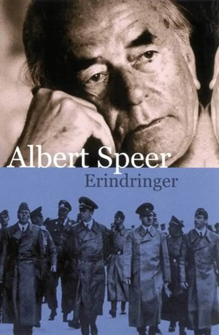 Erindringer af Albert Speer
