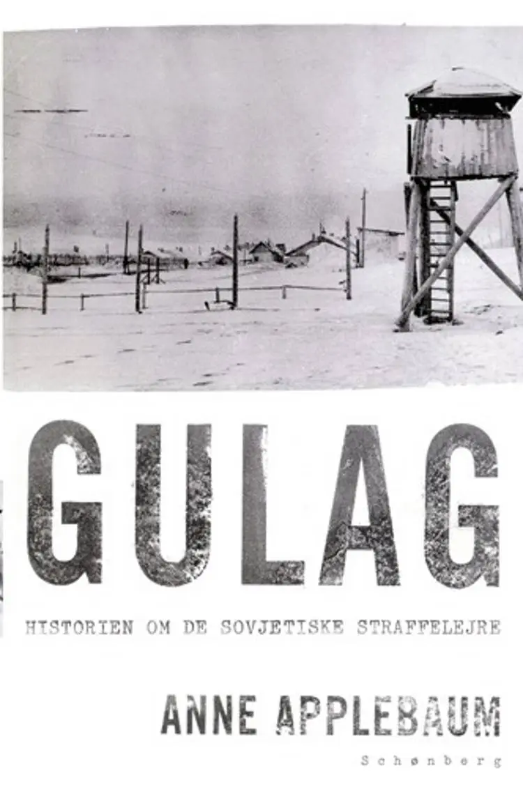 Gulag af Anne Applebaum