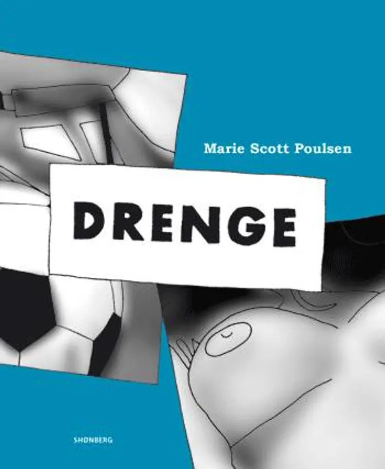 Drenge af Marie Scott Poulsen