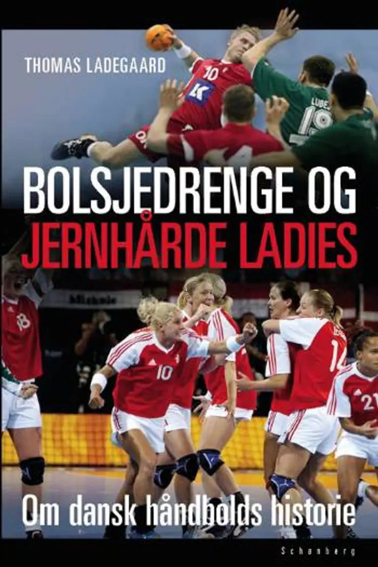 Bolsjedrenge og jernhårde ladies af Thomas Ladegaard