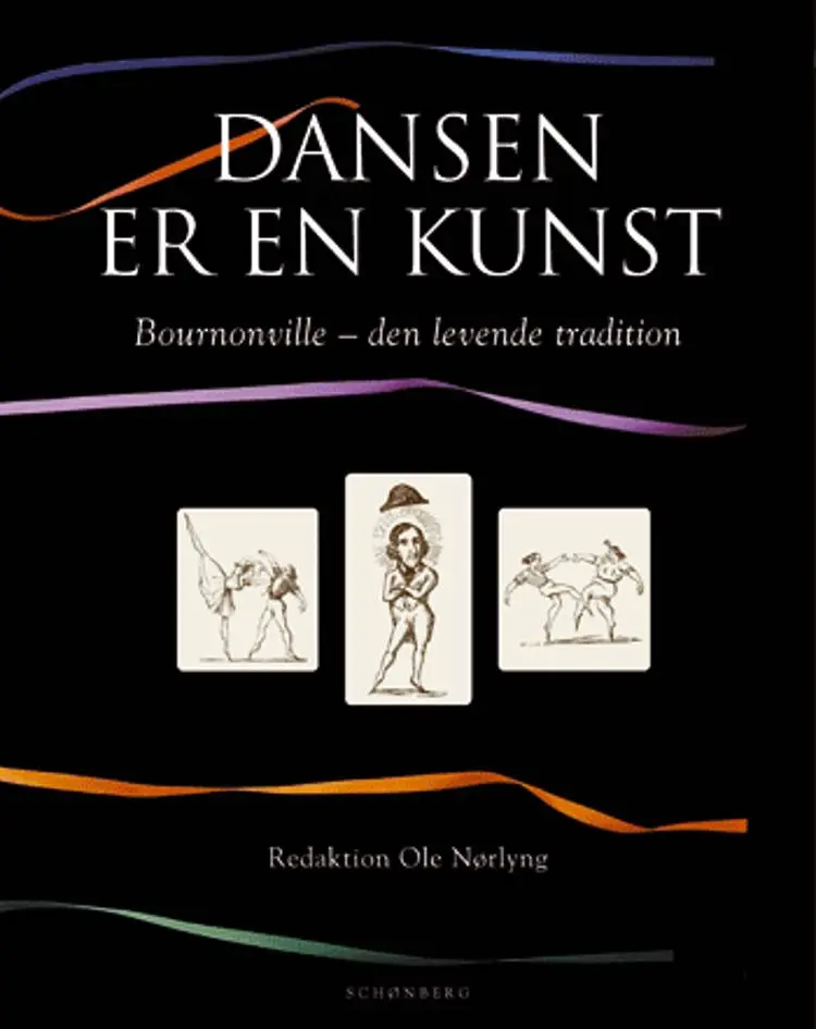 Dansen er en kunst af .