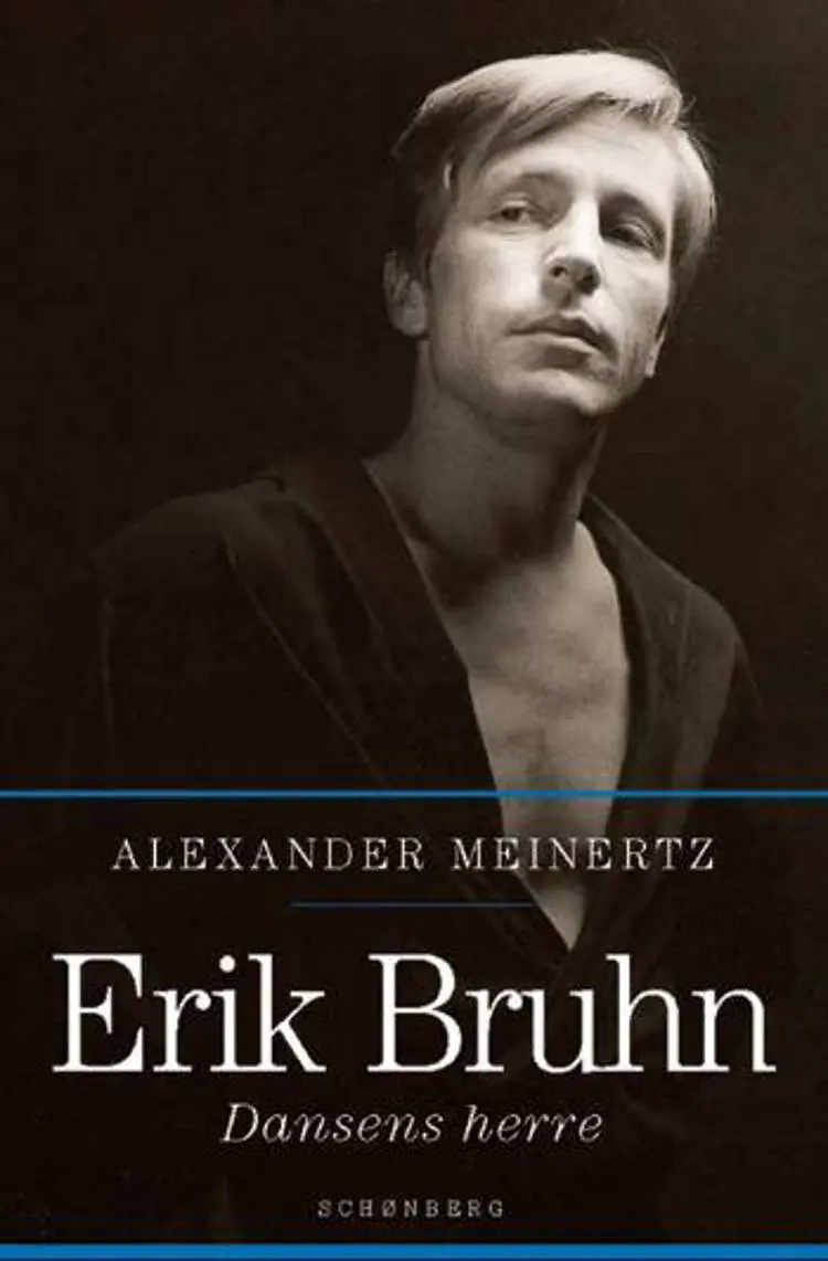 Erik Bruhn af Alexander Meinertz