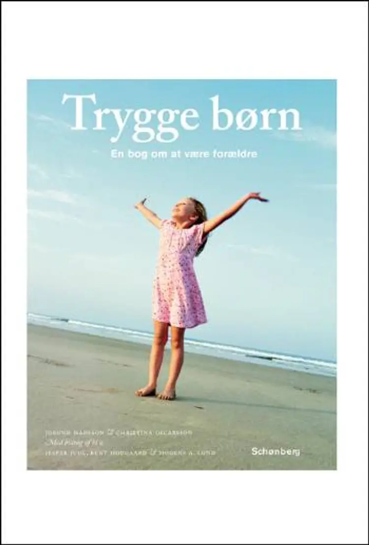 Trygge børn af Jorunn Hansson
