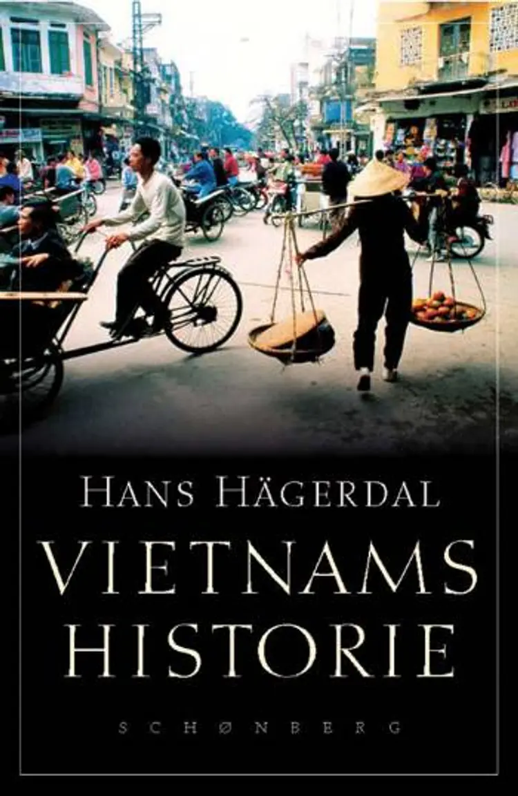 Vietnams historie af Hans Hägerdal