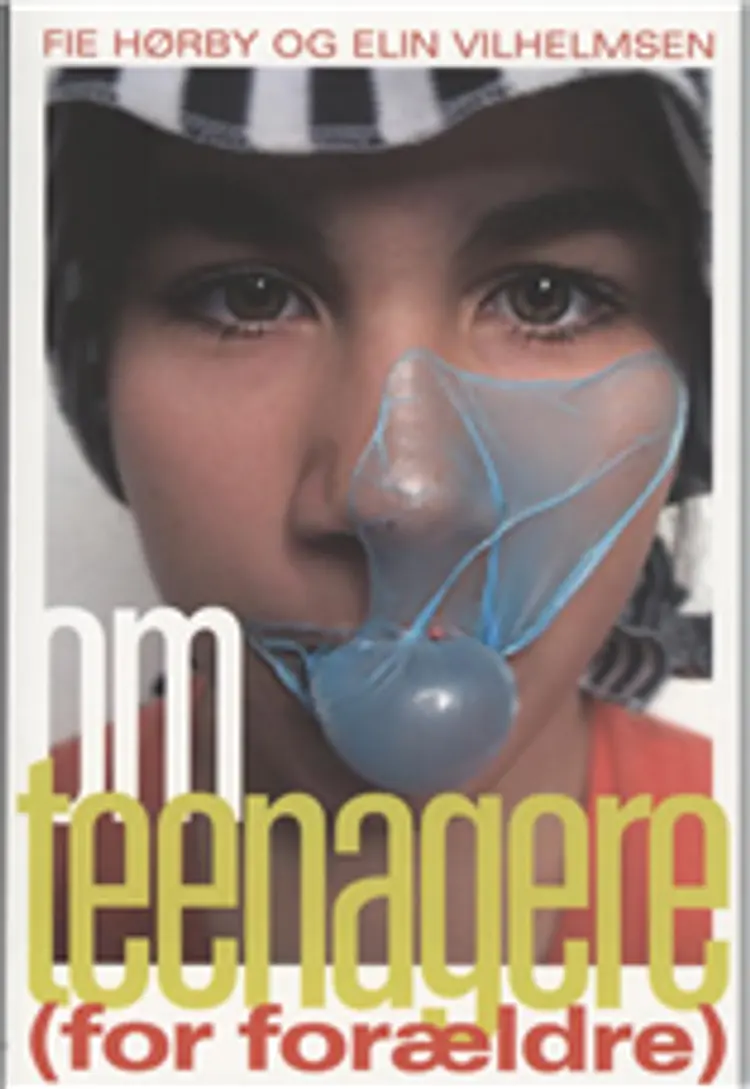 Om teenagere af Elin Vilhelmsen