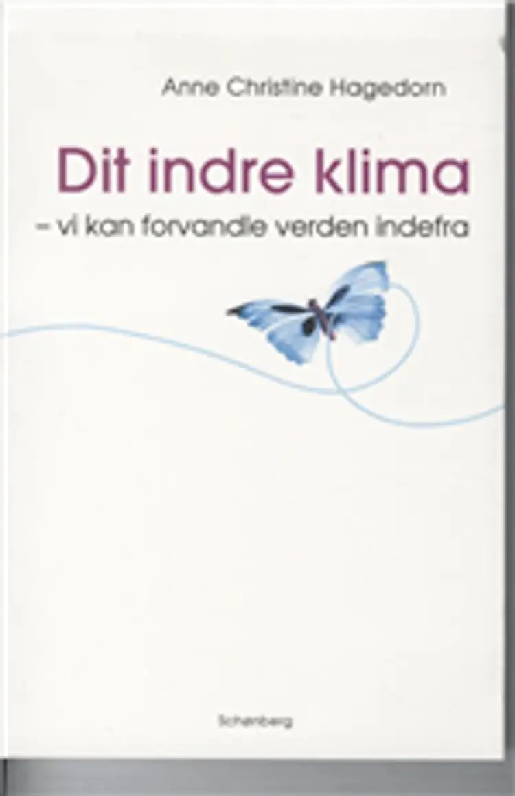 Dit indre klima af A.C. Hagedorn