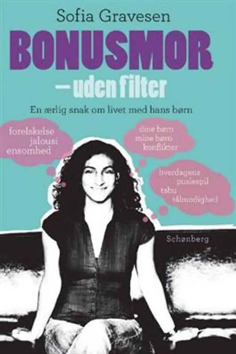 Bonusmor - uden filter af Sofia Gravesen