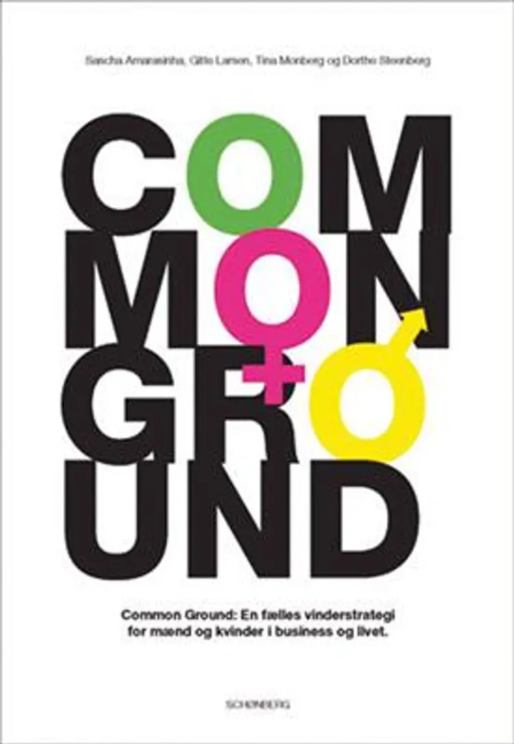 Common ground af Tina Monberg