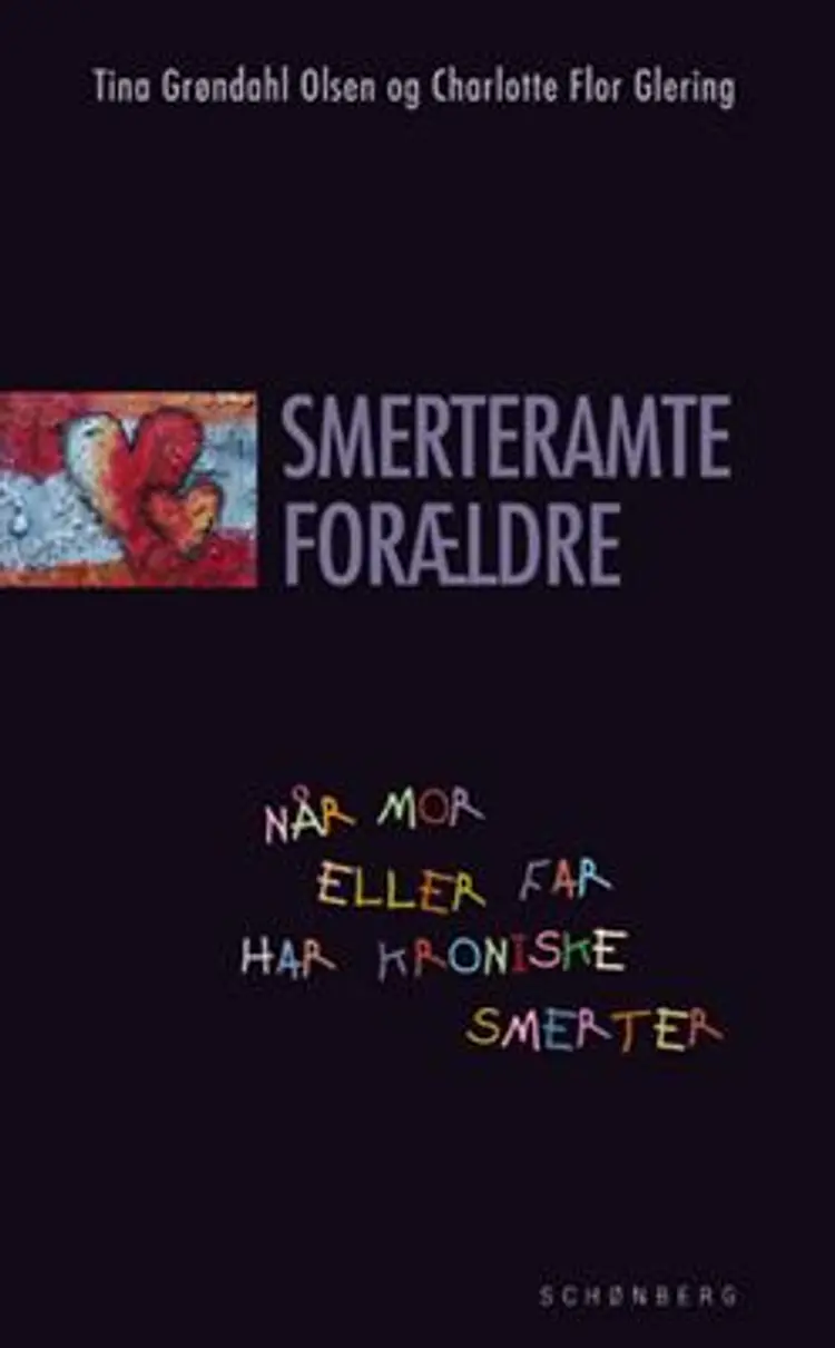 Smerteramte forældre af Charlotte Flor Glering