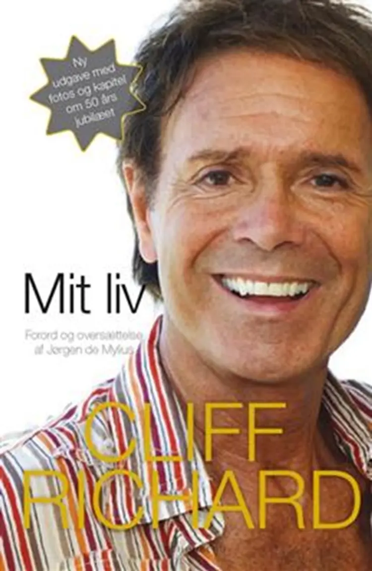 Mit liv af Cliff Richard