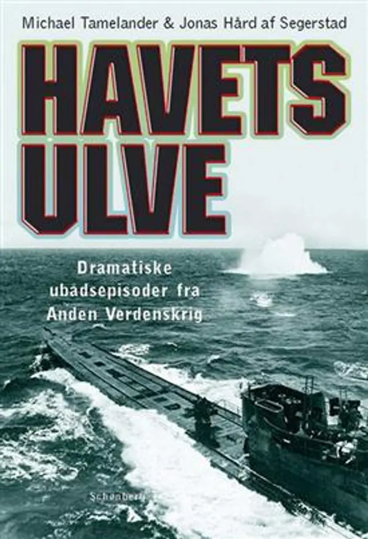 Havets ulve af Michael Tamelander