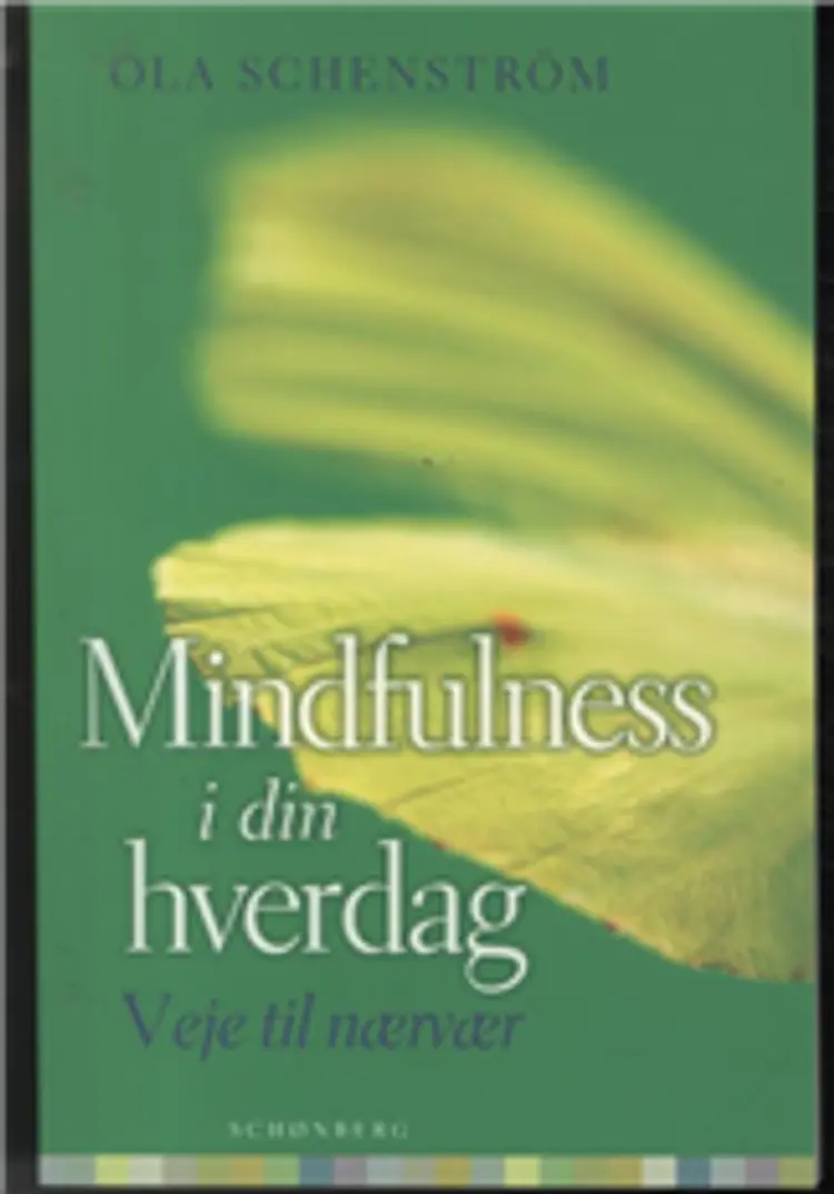 Mindfulness i din hverdag af Ola Schenström
