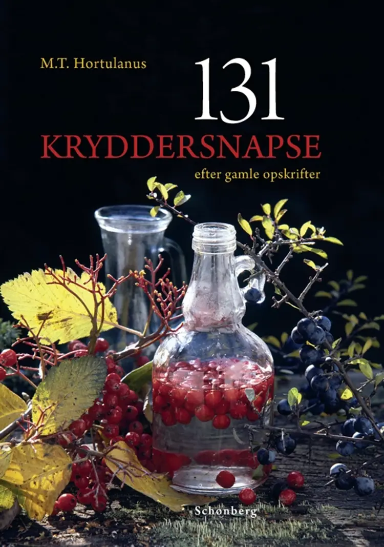 131 kryddersnapse af M. T. Hortulanus
