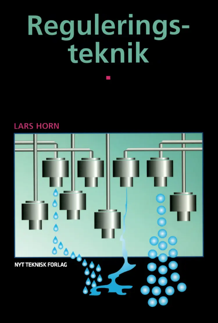 Reguleringsteknik af Lars Horn