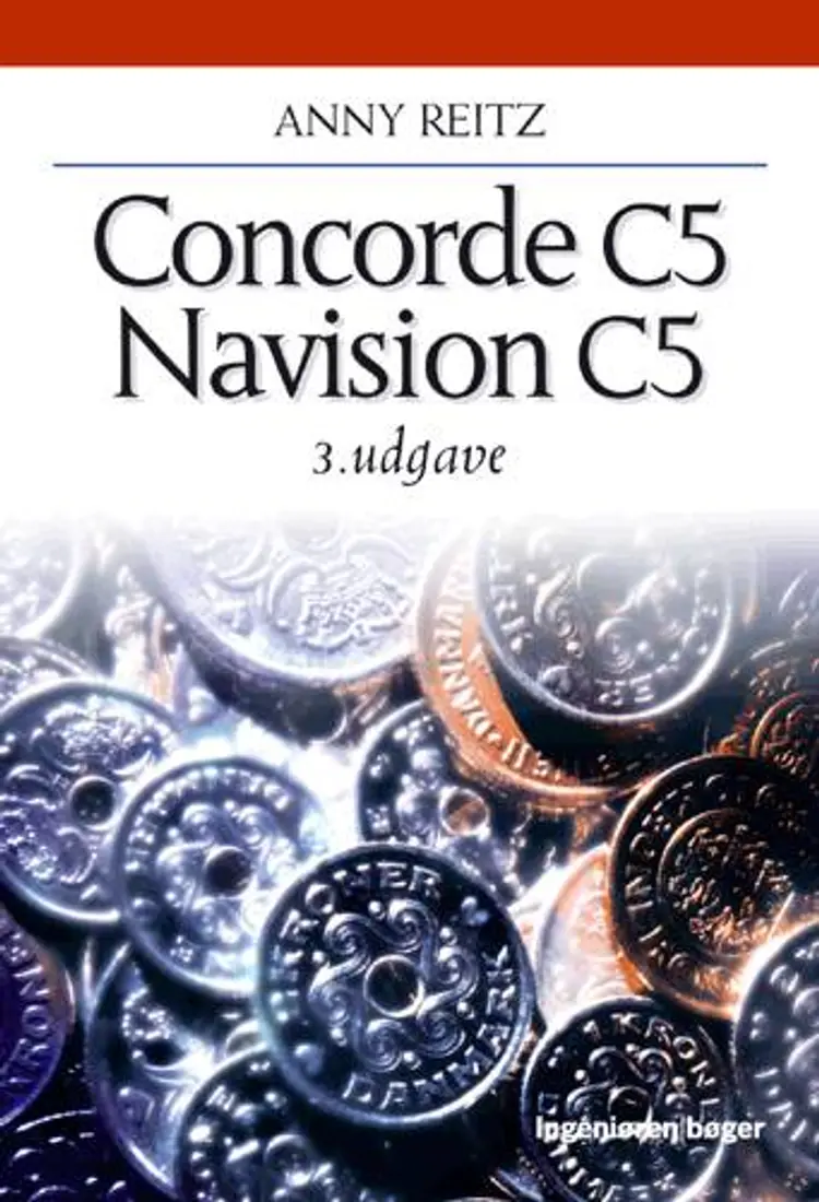 Concorde C5 / Navision C5 af Anny Reitz
