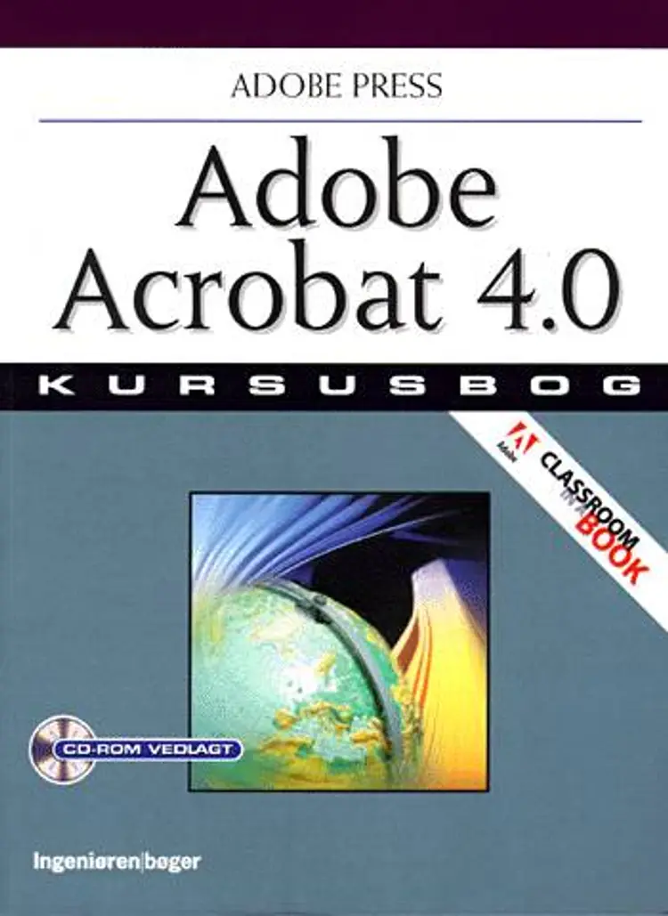 Adobe Acrobat 4.0