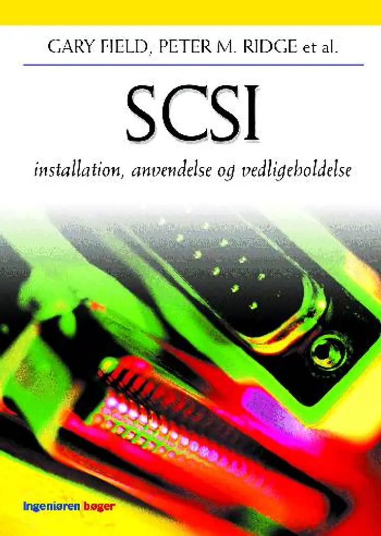 SCSI af Gary Field